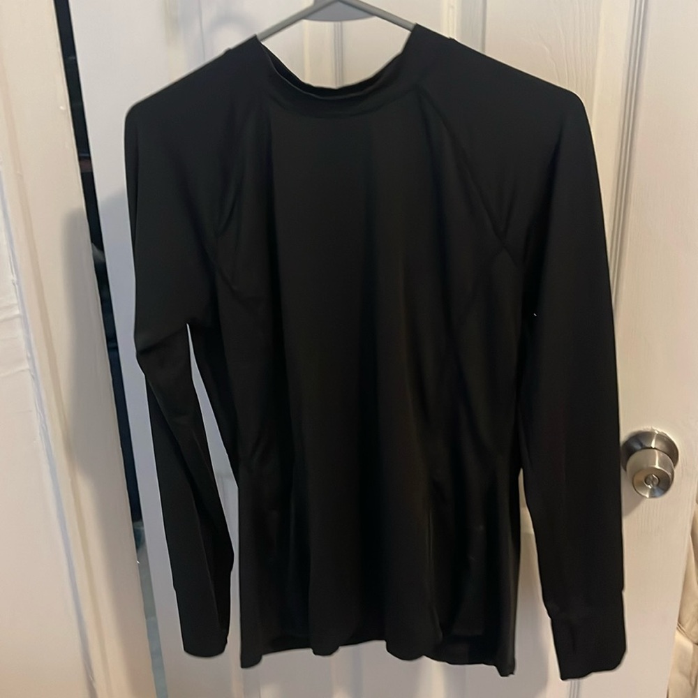 Black long sleeve size M